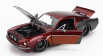 Jada Ford usa Mustang Gt500 Shelby 1967 1:24, měděná