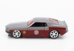 Jada Ford usa Mustang Gt500 Shelby 1967 1:32, šedá