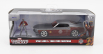Jada Ford usa Mustang Gt500 Shelby 1967 1:32, šedá