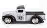 Jada Ford usa Pick-up 1941 Topolino Mickey Mouse Figure - Walt Disney 1:32 Bílá Černá
