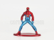 Jada Ford usa Pick-up With Spiderman Figure 1941 1:32 Červená Modrá