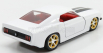 Jada Ford usa Roman's Mustang Custom Anvil Halo 1969 - Fast & Furious Vi (2013) 1:32 Bílá