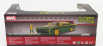 Jada Ford usa Thunderbird With Marvel Loki 1963 1:24 Zelená Žlutá