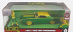 Jada Ford usa Thunderbird With Marvel Loki 1963 1:24 Zelená Žlutá