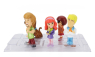 Jada Hanna barbera Scooby-doo The Mystery Machine With 5x Figures 1:24 Různé