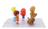 Jada Hanna barbera Scooby-doo The Mystery Machine With 5x Figures 1:24 Různé