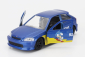Jada Honda Civic Type-r 1997 The Hedgehog Sonic 1:32 Modrá Žlutá