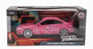 Jada Honda Integra Type R 1995 - Fast & Furious 1:24 Pink