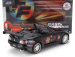 Jada Honda S2000 Cabriolet 1998 - Fast & Furious 1:32 Black