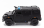 Jada Hummer Agency Suv 2020 - Fast & Furious 1:32 Matt Black