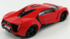 Jada Lykan Dom's Hypersport - Fast & Furious 7 2015 1:24 Red