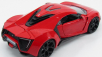 Jada Lykan Dom's Hypersport - Fast & Furious 7 2015 1:24 Red