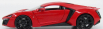 Jada Lykan Dom's Hypersport - Fast & Furious 7 2015 1:24 Red