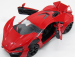 Jada Lykan Dom's Hypersport - Fast & Furious 7 2015 1:24 Red