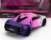 Jada Lykan Hypersport 2014 1:24 Bílá Růžová
