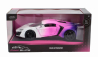 Jada Lykan Hypersport 2014 1:24 Bílá Růžová