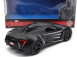 Jada Lykan Hypersport 2017 - Black Panther 1:32 Matt Black