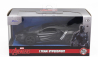Jada Lykan Hypersport 2017 - Black Panther 1:32 Matt Black