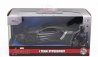 Jada Lykan Hypersport 2017 - Black Panther 1:32 Matt Black