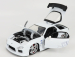 Jada Mazda Rx-7 Coupe 1993 - Fast & Furious 1:24 Bílá