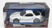 Jada Mazda Rx-7 Coupe 1993 - Fast & Furious 1:24 Bílá