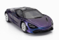 Jada Mclaren 720s 2018 1:32 Blue Met