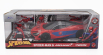 Jada Mclaren 720s With Spiderman Figure Marvel 2018 1:24 Červená Modrá
