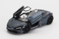 Jada Mclaren Shaw's 720s 2017 Fast And Furious Hobbs And Shaw 2019 1:32 Modrá Šedá Met
