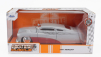 Jada Mercury Custom 1951 1:24 Silver Red
