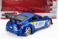 Jada Nissan 350z Exedy Racing Clutch Coupe 2003 1:24 Modrá Bílá
