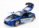 Jada Nissan 350z Exedy Racing Clutch Coupe 2003 1:24 Modrá Bílá