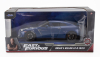 Jada Nissan Brian's Gt-r R35 2007 - Fast & Furious Vii (2015) 1:24 Modrý Metamfetaminový Uhlík
