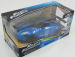 Jada Nissan Brian's Gt-r R35 2009 Ben Sopra - Fast & Furious Vii (2015) 1:24 Matná Modrá Černá