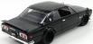 Jada Nissan Brian's Skyline 2000 Gt-r 1973 - Brian O'conner - Fast & Furious Vi (2013) 1:24 Black