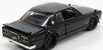 Jada Nissan Brian's Skyline 2000 Gt-r 1973 - Brian O'conner - Fast & Furious Vi (2013) 1:32 Black