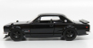 Jada Nissan Brian's Skyline 2000 Gt-r 1973 - Brian O'conner - Fast & Furious Vi (2013) 1:32 Black