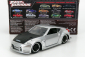 Jada Nissan Gisele's 370z Coupe (z34) 2008 - Fast & Furious 1:32 Stříbrná Černá