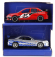 Jada Nissan Set 2x Fast & Furious - Skyline Gt-r 2002 - Mitsubishi Lancer Evolution Ix 2006 1:32 Červená Stříbrná Modrá