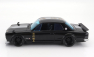 Jada Nissan Skyline Gt-r 1971 With Mikey Figure - Tokyo Revengers 1:24 Black