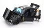 Jada Nissan Skyline Gt-r 1971 With Mikey Figure - Tokyo Revengers 1:24 Black