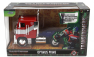 Jada Peterbilt 352 Tractor Truck 3-assi 1979 - Optimus Prime Transformers 1:24