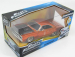 Jada Plymouth Dom's Charger Road Runner 1970 - Fast & Furious 7 2015 1:24 Měděná S Černou