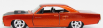 Jada Plymouth Dom's Charger Road Runner 1970 - Fast & Furious 7 2015 1:32 Měděná S Černou