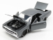 Jada Plymouth Dom's Charger Road Runner 1970 - Fast & Furious Iii Tokyo Drift (2006) 1:24 Primer Grey