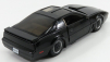 Jada Pontiac Trans-am - Supercar - Knight Rider - Kitt 1:24 Black