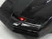 Jada Pontiac Trans-am - Supercar - Knight Rider - Kitt 1:24 Black