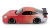 Jada Porsche 911 996 Gt3 Coupe 1999 1:32 Oranžové Stříbro