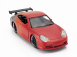 Jada Porsche 911 996 Gt3 Coupe 1999 1:32 Oranžové Stříbro