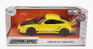 Jada Porsche 911 997 Turbo Coupe 2006 1:24 Žlutá Černá
