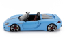 Jada Porsche Carrera Gt 2001 1:24 Světle Modrá